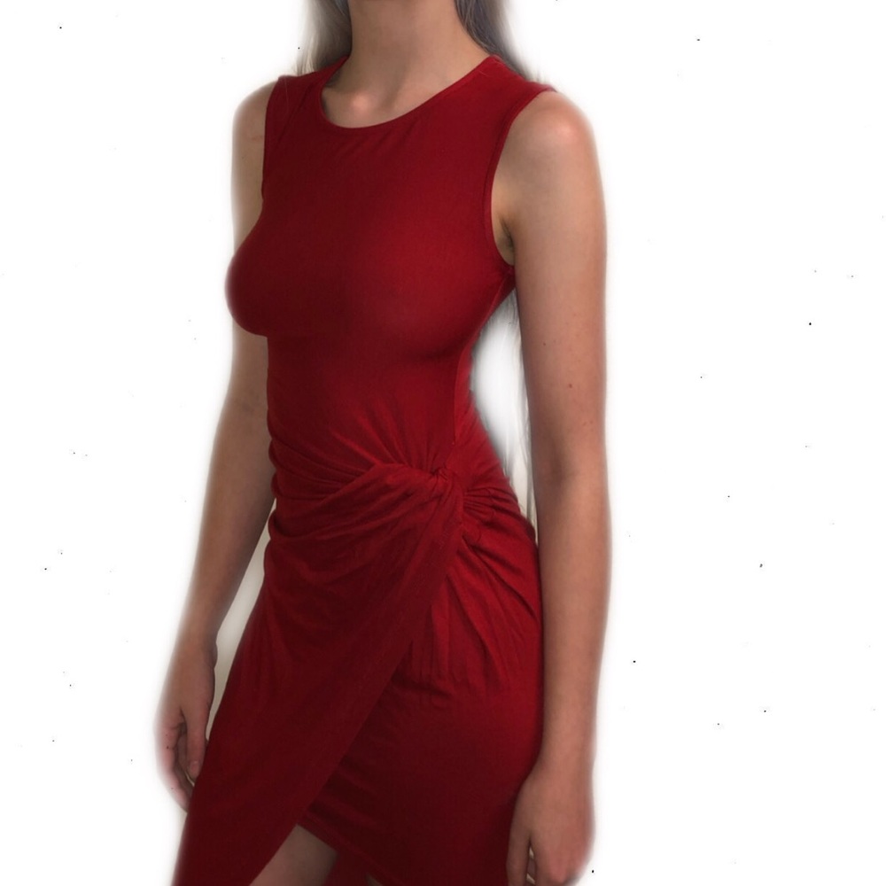 Casual date night dress!